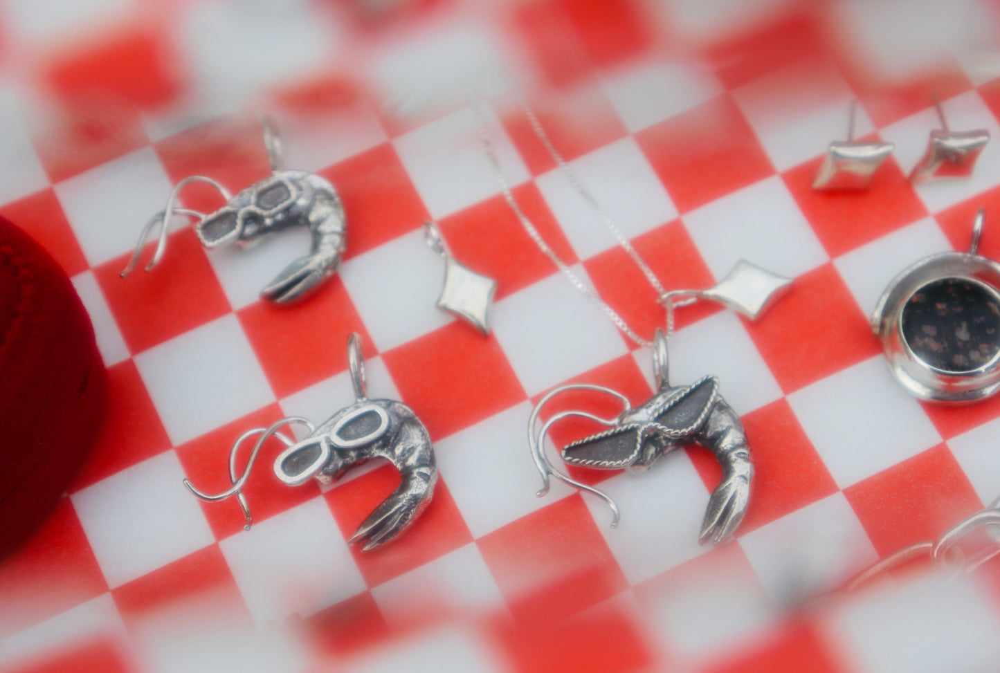 Diamond star charm PRE ORDER