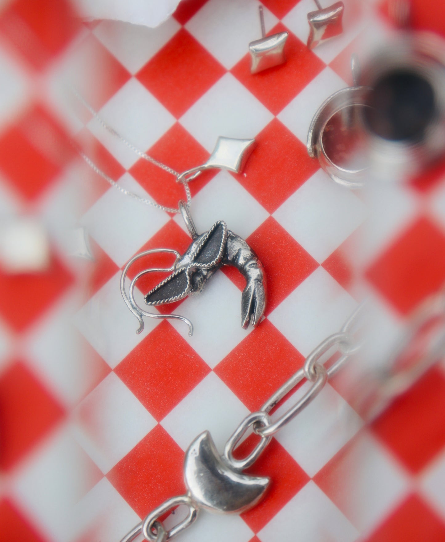 Diamond star charm PRE ORDER
