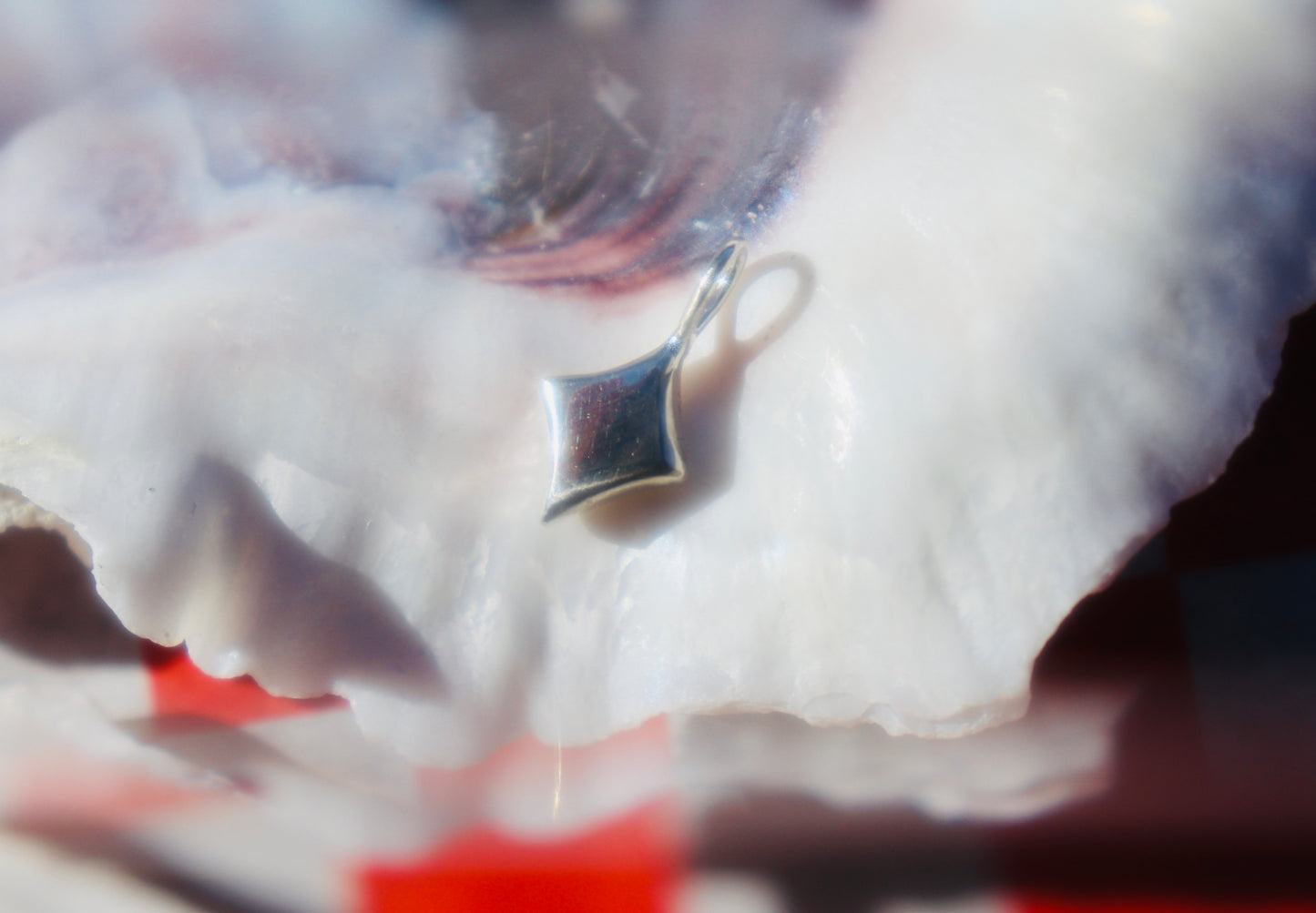Diamond star charm PRE ORDER